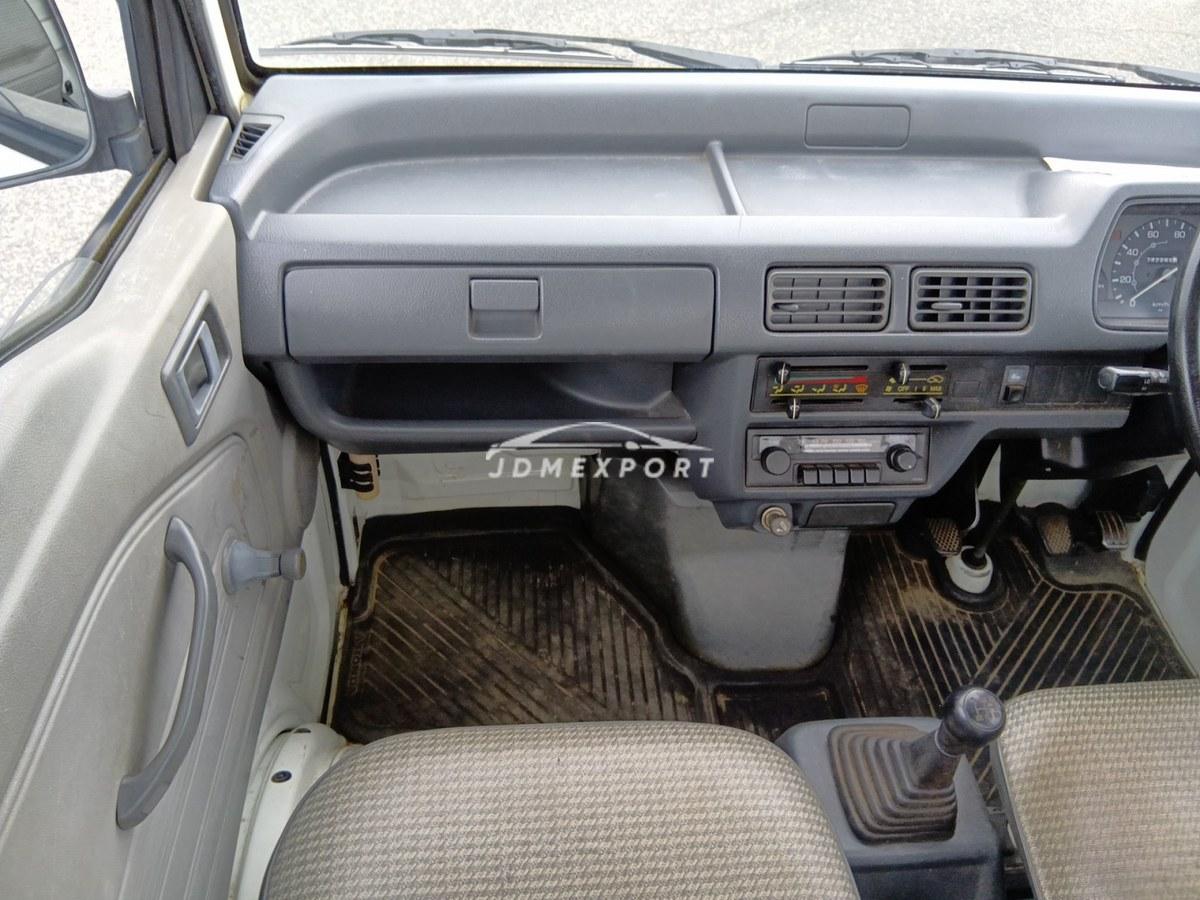 Honda Acty Truck 1994 thumbnail 19