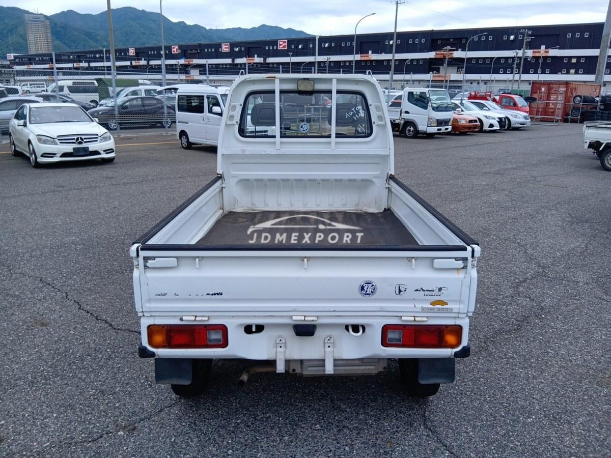 Honda Acty Truck 1994 thumbnail 5