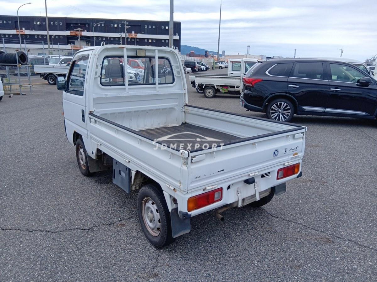 Honda Acty Truck 1994 thumbnail 4