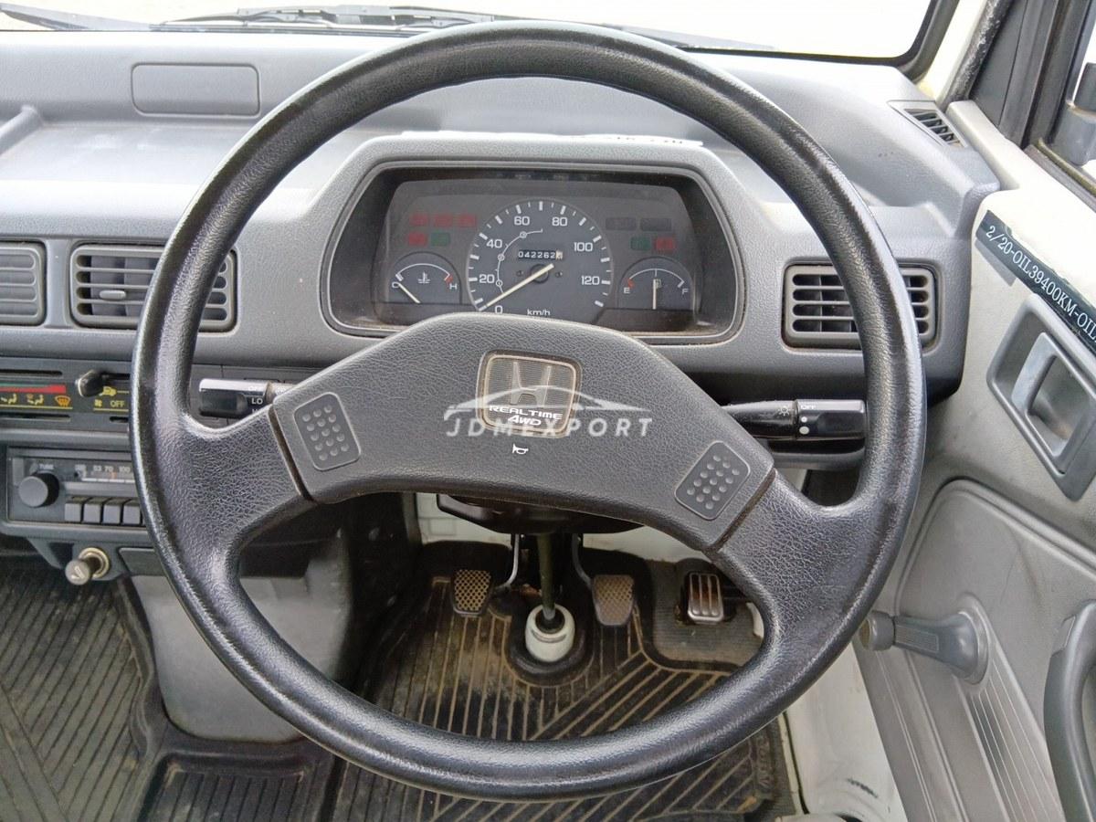 Honda Acty Truck 1994 thumbnail 22