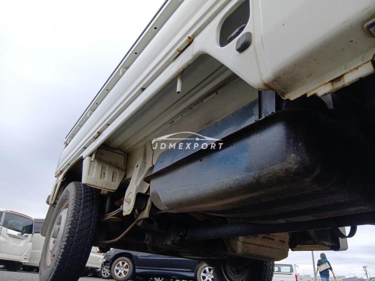 Honda Acty Truck 1994 thumbnail 43