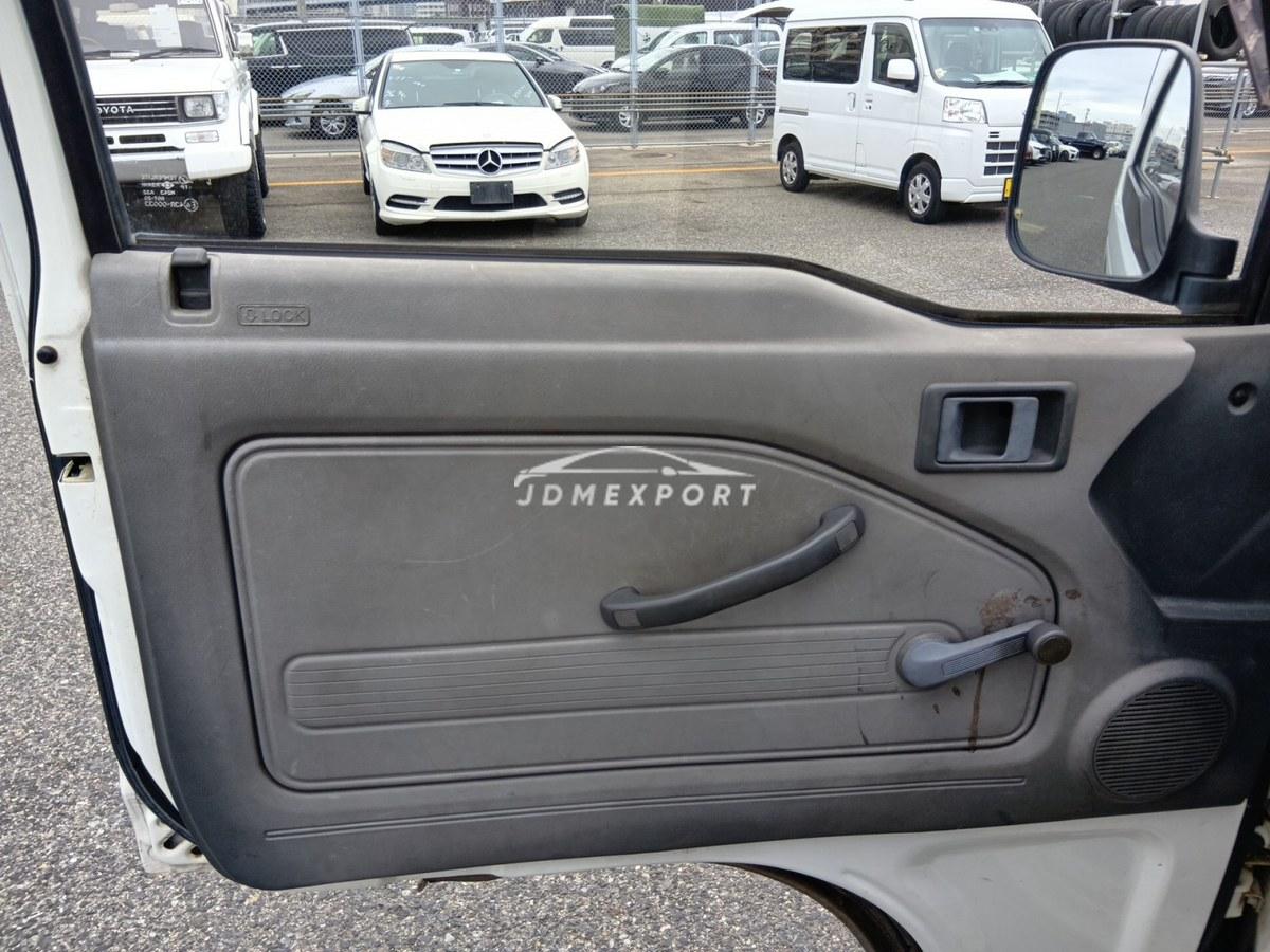 Honda Acty Truck 1994 thumbnail 13