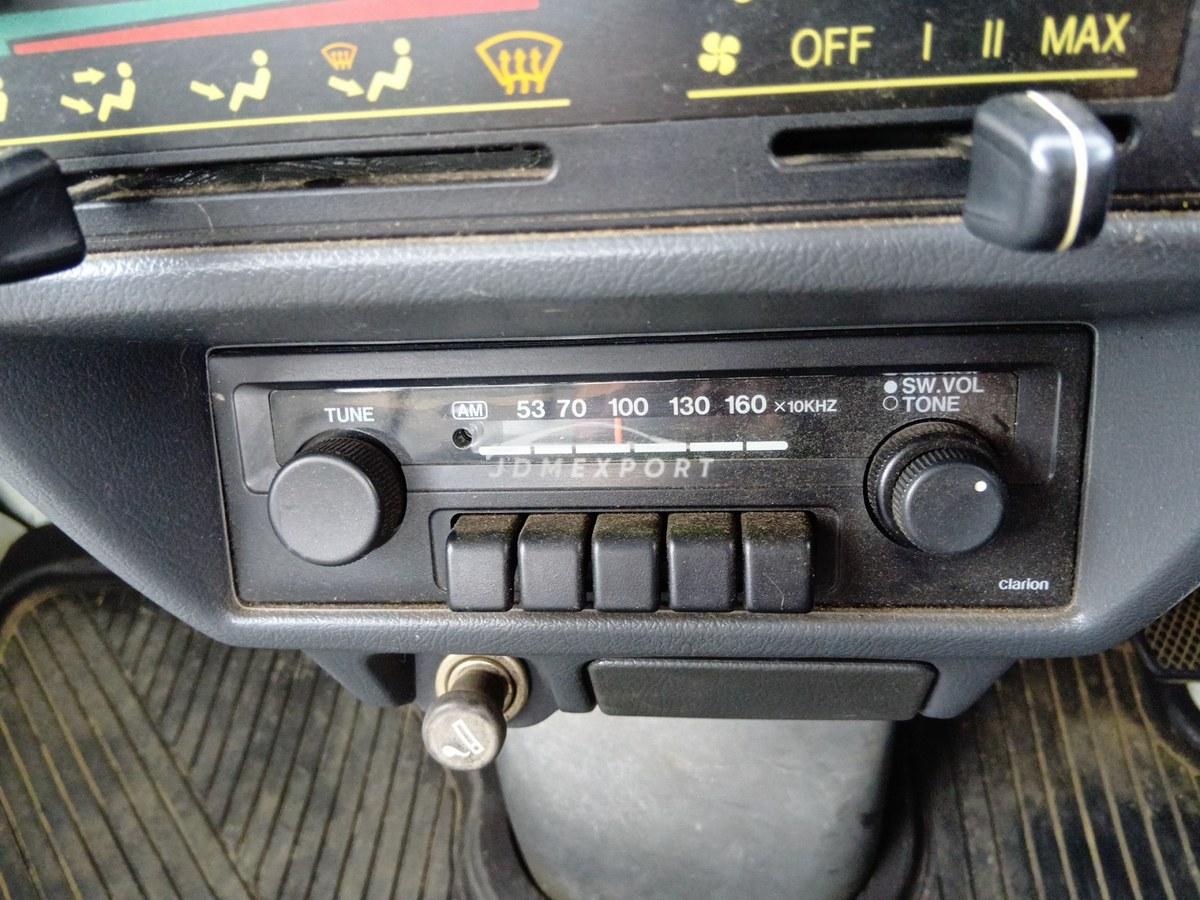 Honda Acty Truck 1994 thumbnail 26