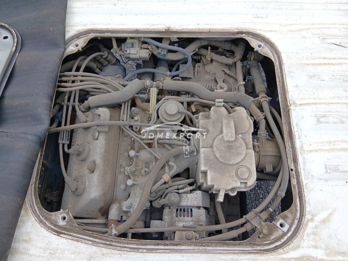 Honda Acty Truck 1994 thumbnail 30