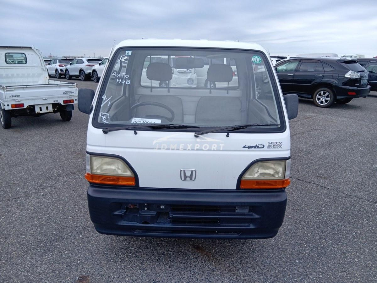 Honda Acty Truck 1994 thumbnail 9
