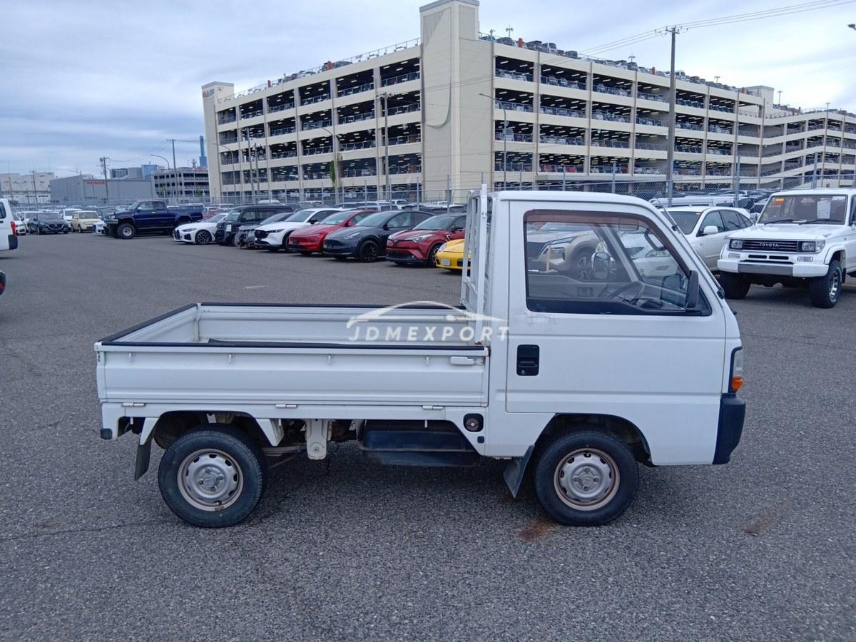 Honda Acty Truck 1994 thumbnail 7