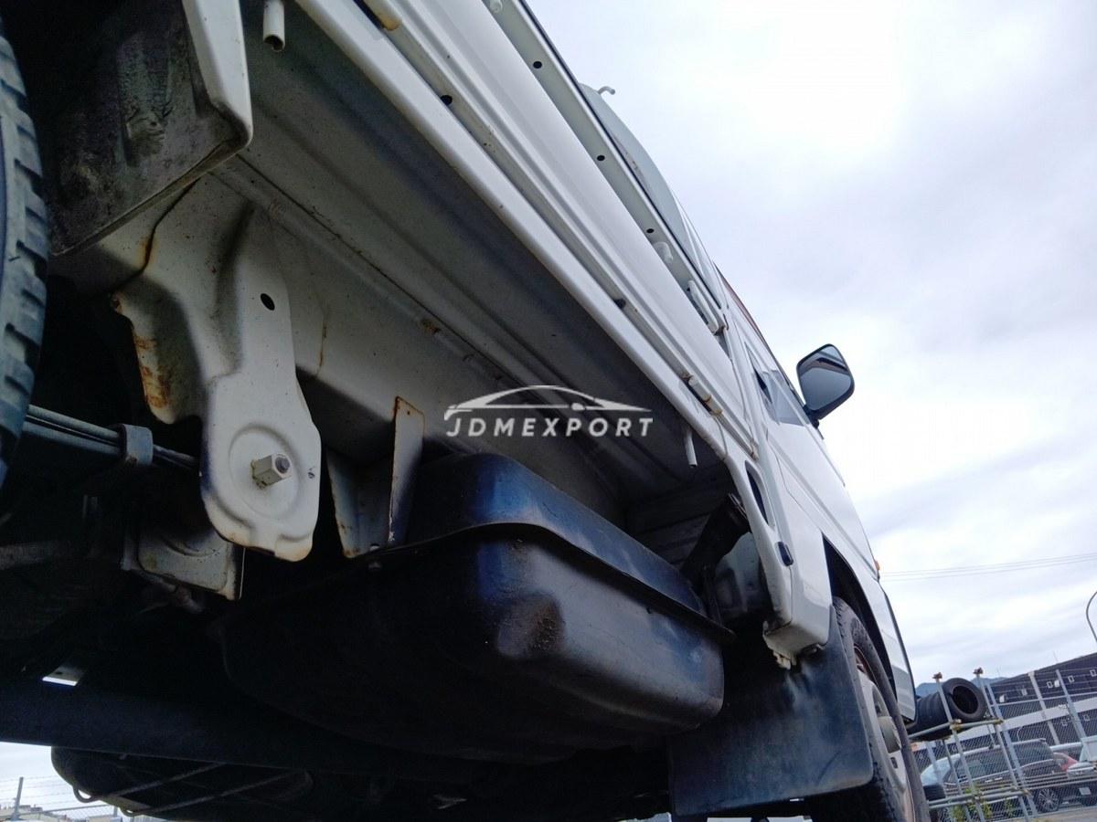 Honda Acty Truck 1994 thumbnail 42