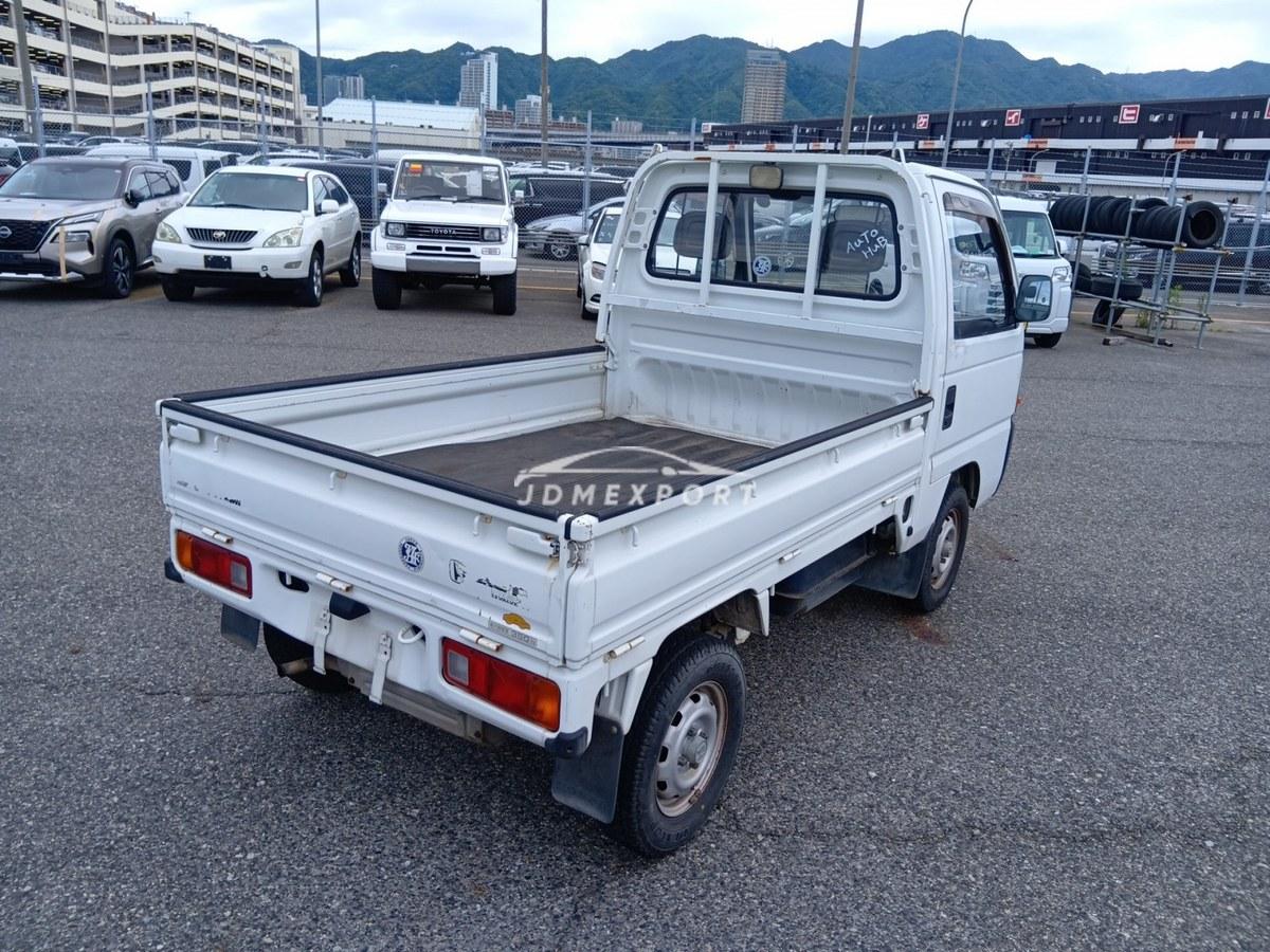 Honda Acty Truck 1994 thumbnail 6