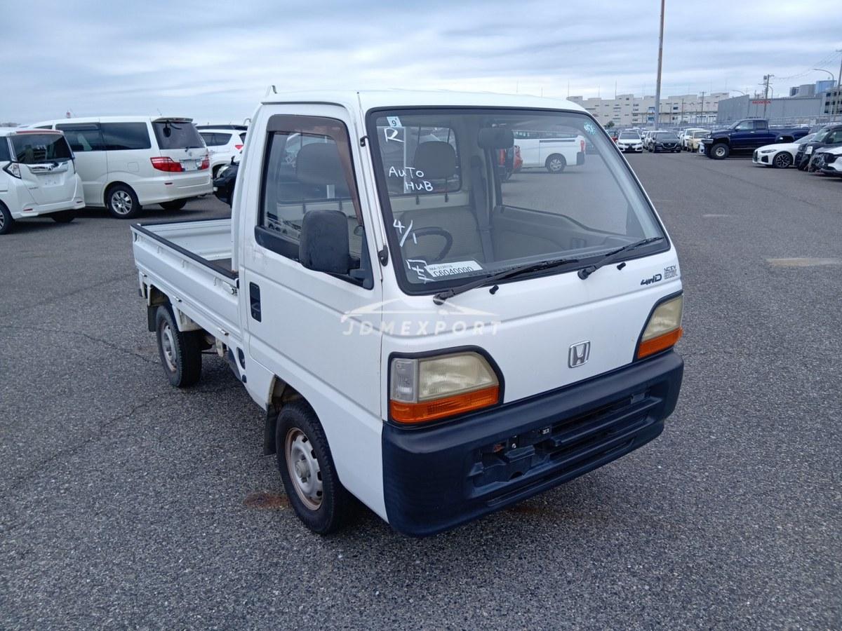 Honda Acty Truck 1994 thumbnail 8