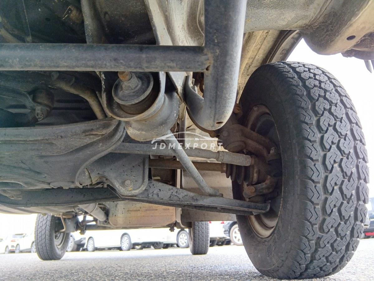 Honda Acty Truck 1994 thumbnail 36