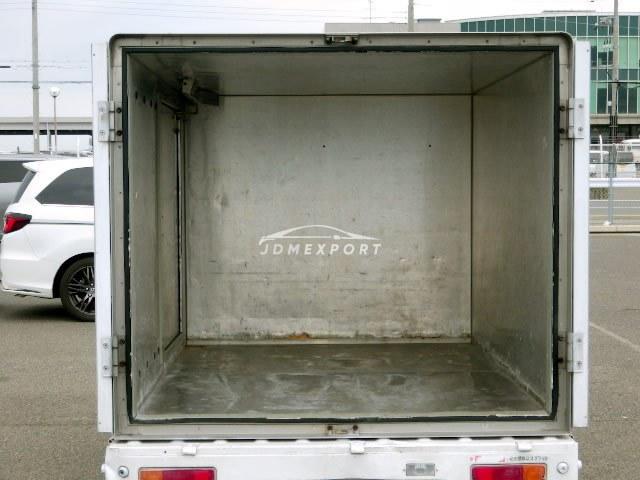 Suzuki Carry Truck 2000 thumbnail 8