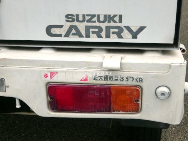 Suzuki Carry Truck 2000 thumbnail 33