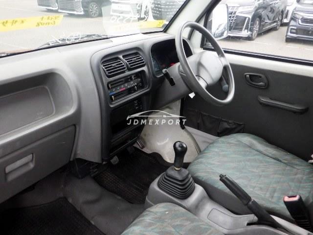 Suzuki Carry Truck 2000 thumbnail 11