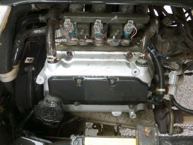 Suzuki Carry Truck 2000 thumbnail 9