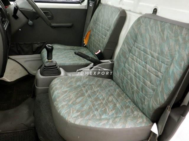 Suzuki Carry Truck 2000 thumbnail 7