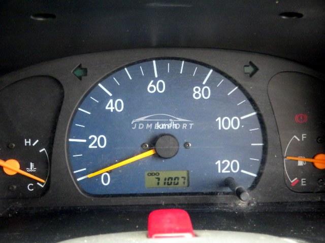 Suzuki Carry Truck 2000 thumbnail 14