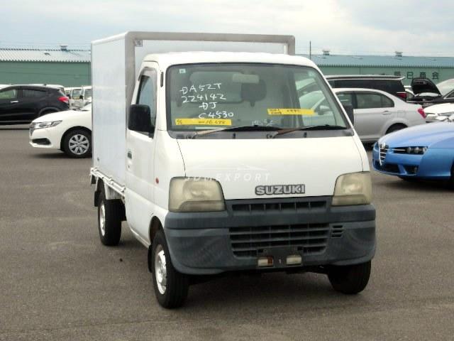 Suzuki Carry Truck 2000