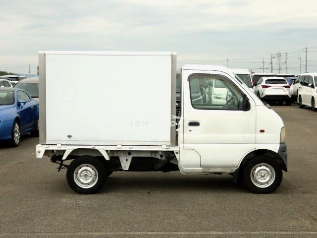 Suzuki Carry Truck 2000 thumbnail 4