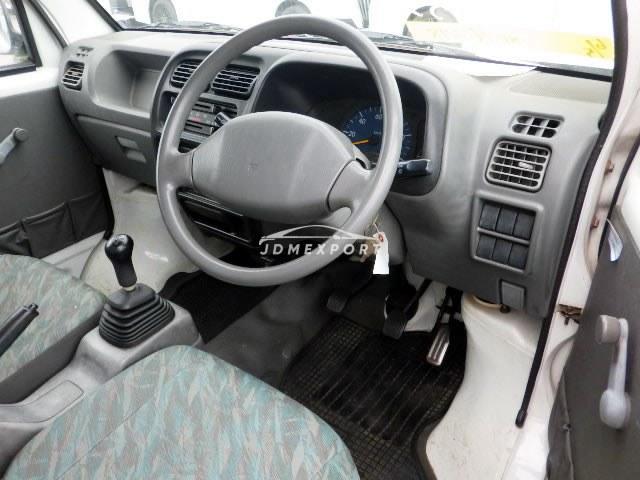 Suzuki Carry Truck 2000 thumbnail 12