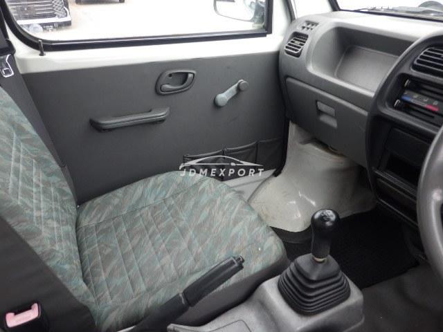 Suzuki Carry Truck 2000 thumbnail 10