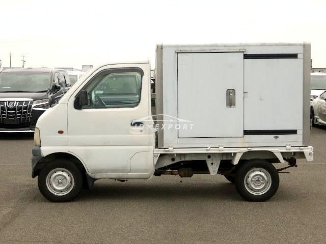 Suzuki Carry Truck 2000 thumbnail 5