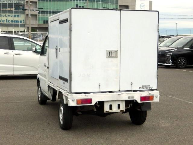 Suzuki Carry Truck 2000 thumbnail 3