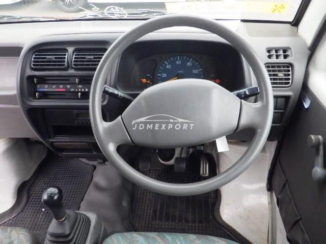 Suzuki Carry Truck 2000 thumbnail 6