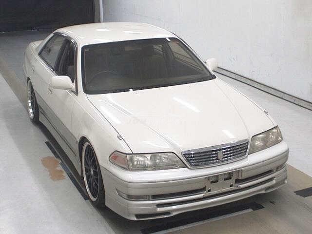 Toyota Mark II 2000