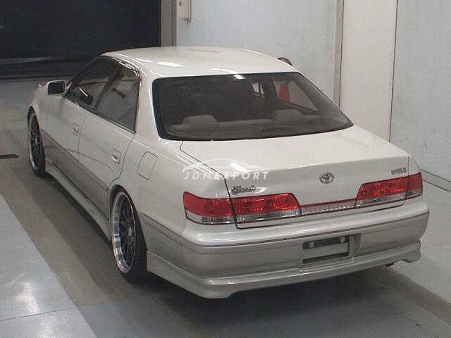 Toyota Mark II 2000 thumbnail 2