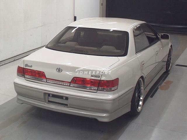 Toyota Mark II 2000 thumbnail 6