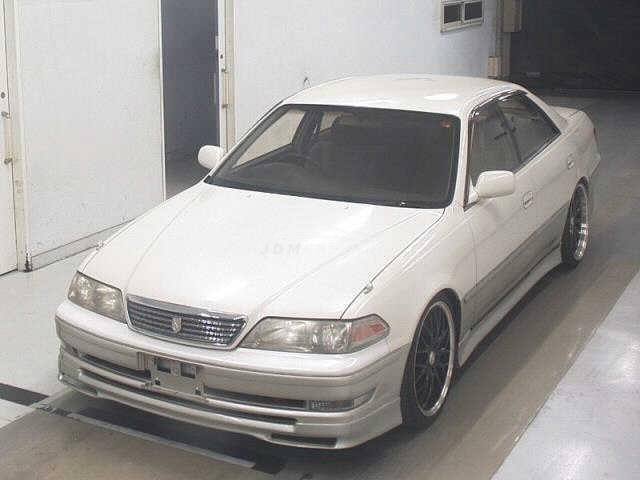 Toyota Mark II 2000 thumbnail 5