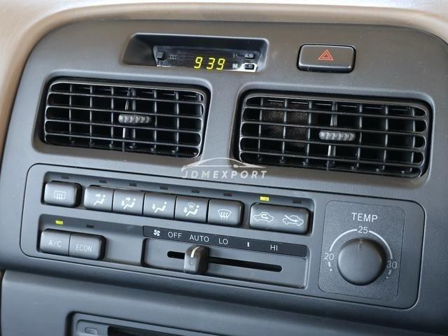 Toyota Camry 1995 thumbnail 10