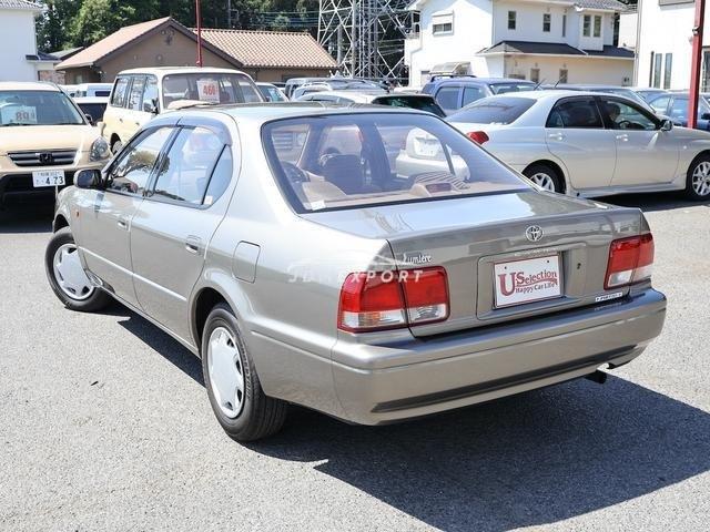 Toyota Camry 1995 thumbnail 14