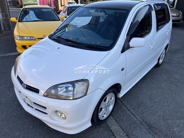 Daihatsu YRV 2001 thumbnail 28