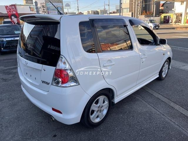 Daihatsu YRV 2001 thumbnail 25