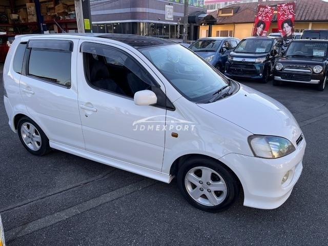 Daihatsu YRV 2001 thumbnail 24