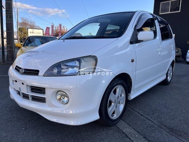 Daihatsu YRV 2001 thumbnail 14