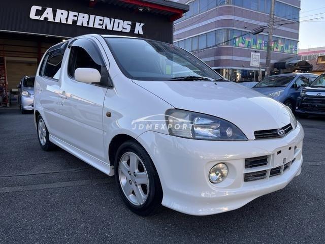 Daihatsu YRV 2001 thumbnail 23