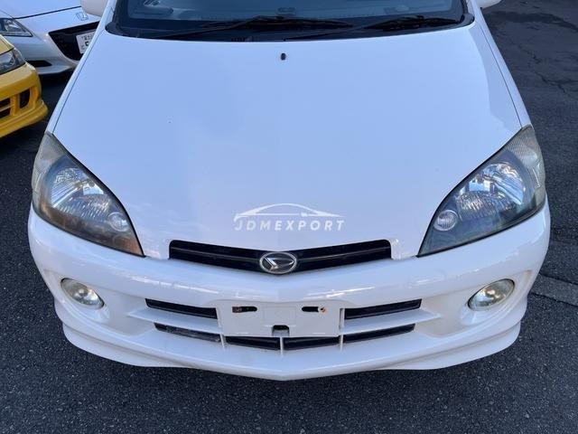 Daihatsu YRV 2001 thumbnail 15