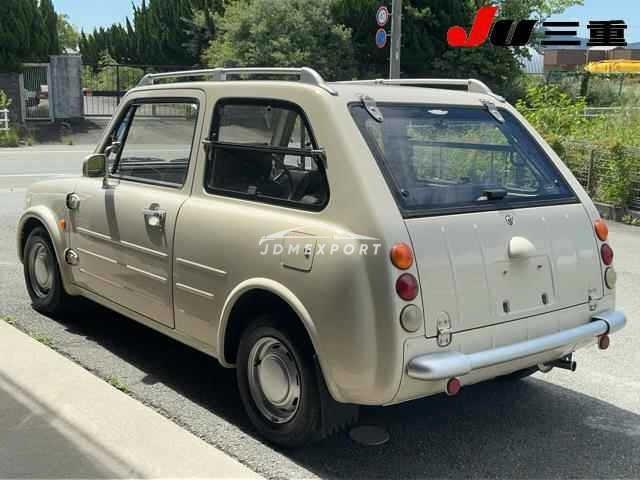 Nissan PAO 1989 thumbnail 2