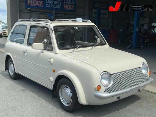 Nissan PAO 1989