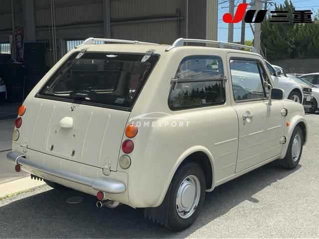 Nissan PAO 1989 thumbnail 27