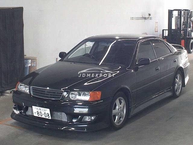 Toyota Chaser 1997 thumbnail 5