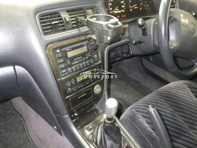 Toyota Chaser 1997 thumbnail 4