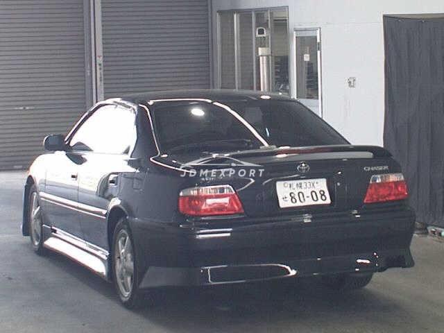 Toyota Chaser 1997 thumbnail 2