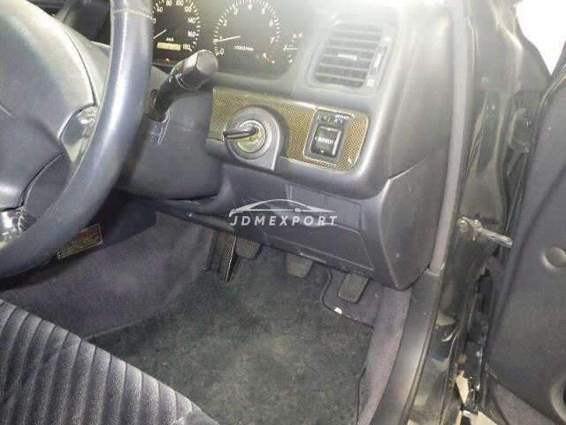 Toyota Chaser 1997 thumbnail 8