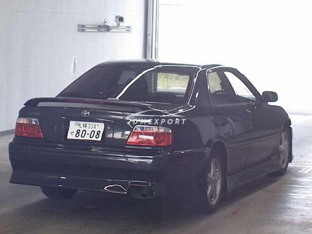 Toyota Chaser 1997 thumbnail 6