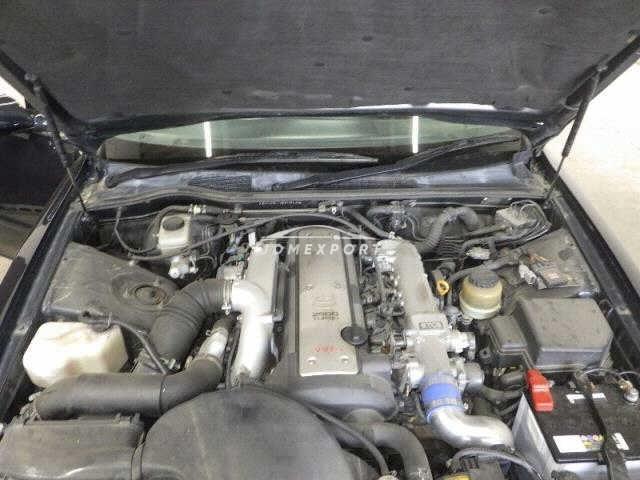 Toyota Chaser 1997 thumbnail 9