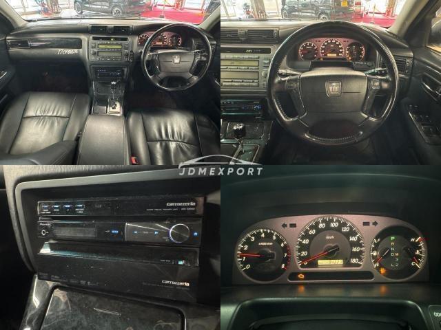 Toyota Crown 2002 thumbnail 8