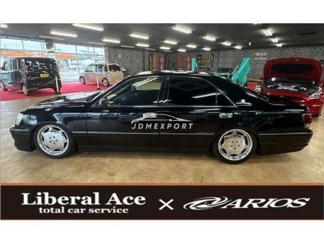 Toyota Crown 2002 thumbnail 5
